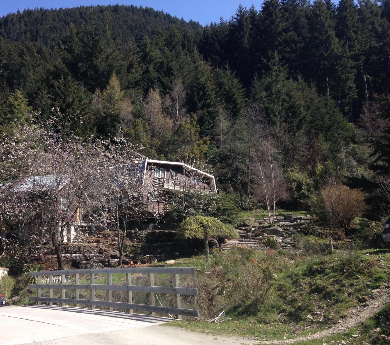 Mountain Creek Vacation Hotel Queenstown Luaran gambar